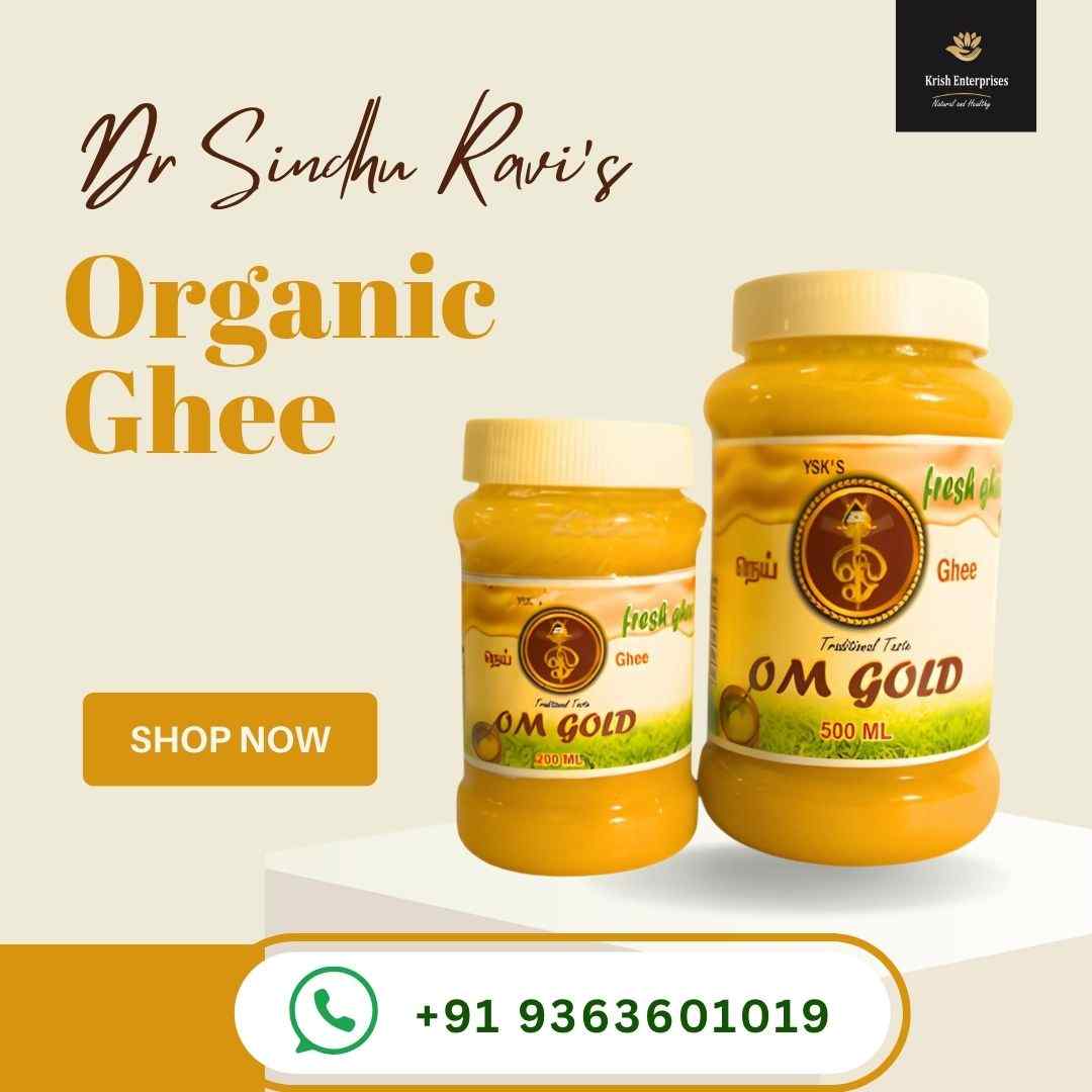 Pure cow ghee 